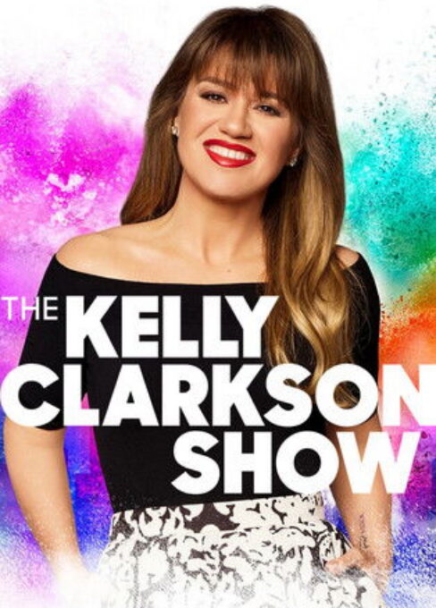 The Kelly Clarkson Show TV series poster