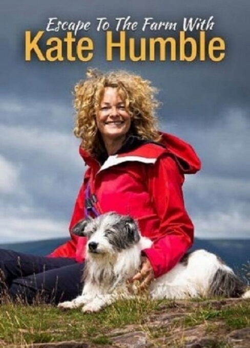 Escape to the Farm with Kate Humble TV series poster