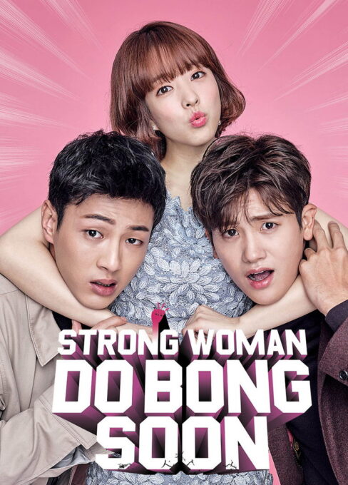 Strong Girl Bong-soon TV series poster