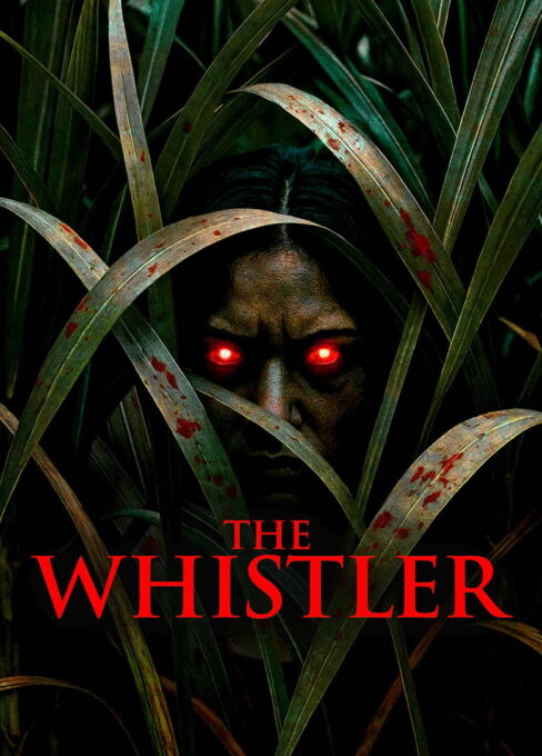 The Whistler movie poster