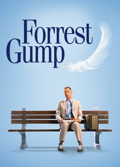 Forrest Gump movie poster