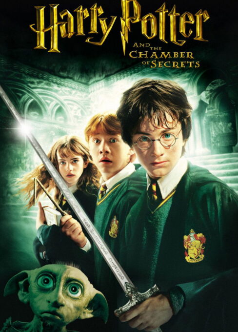 Harry Potter and the Chamber of Secrets movie poster