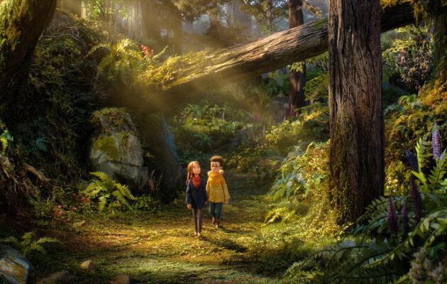 Wildwood movie poster
