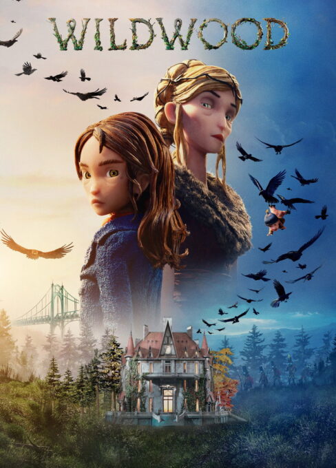 Wildwood movie poster