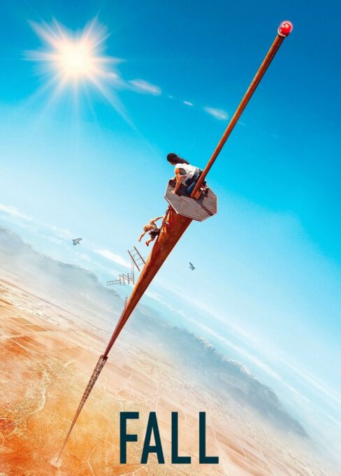 Fall movie poster
