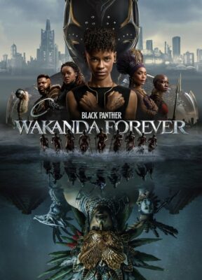 Black Panther: Wakanda Forever movie poster