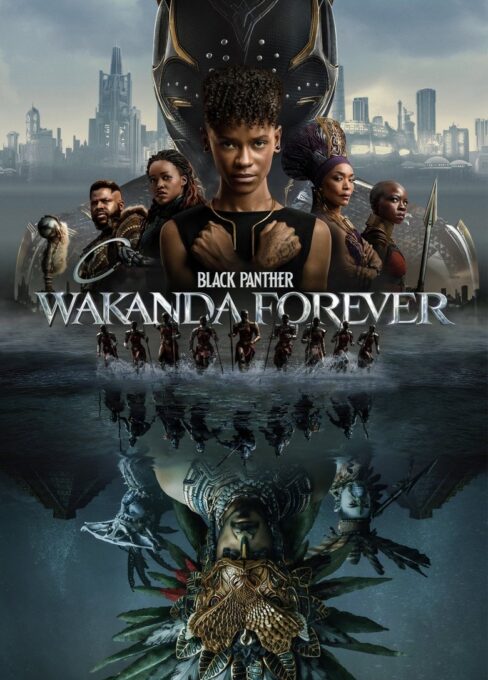 Black Panther: Wakanda Forever movie poster