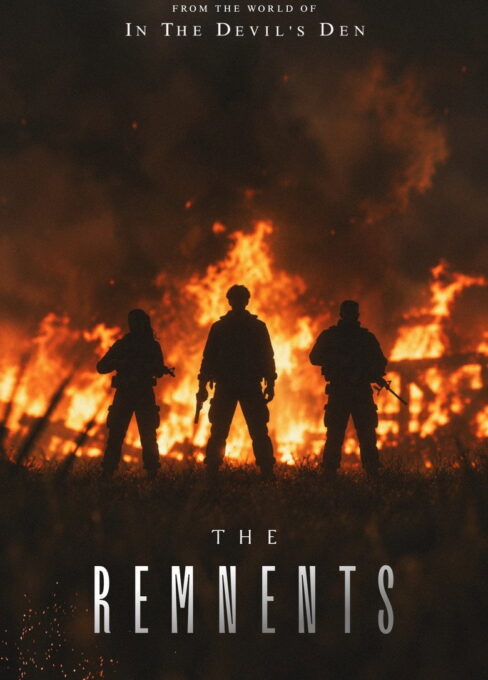 The Remnants movie poster