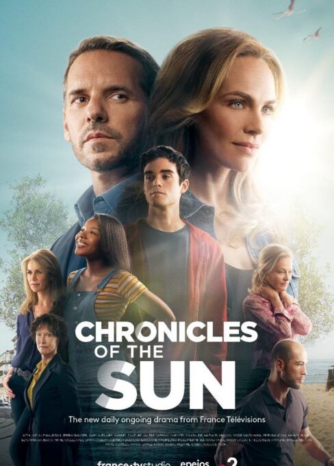 Chronicles of the Sun TV series poster