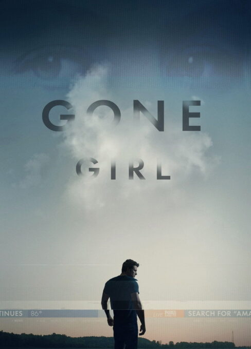 Gone Girl movie poster