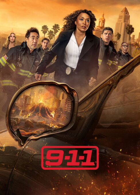 9-1-1 TV series poster