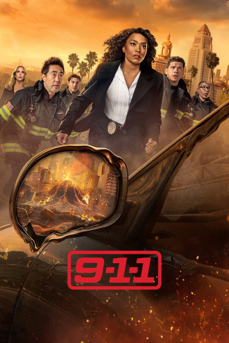 9-1-1 TV series poster