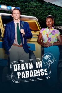 Death in Paradise TV series poster