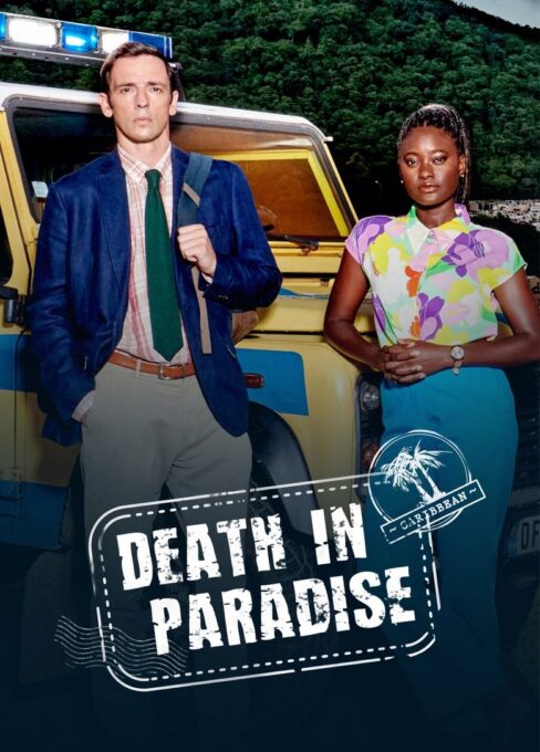 Death in Paradise TV series poster