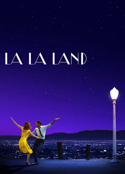 La La Land movie poster