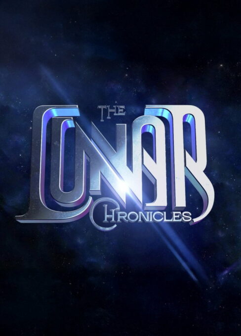 The Lunar Chronicles movie poster