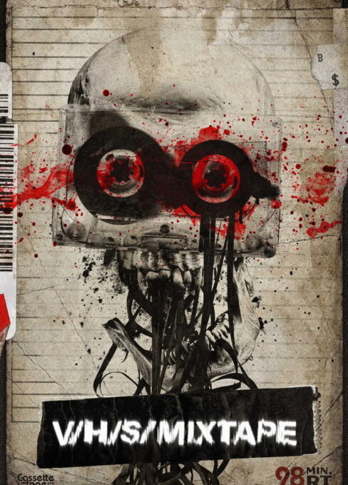 V/H/S/MIXTAPE movie poster