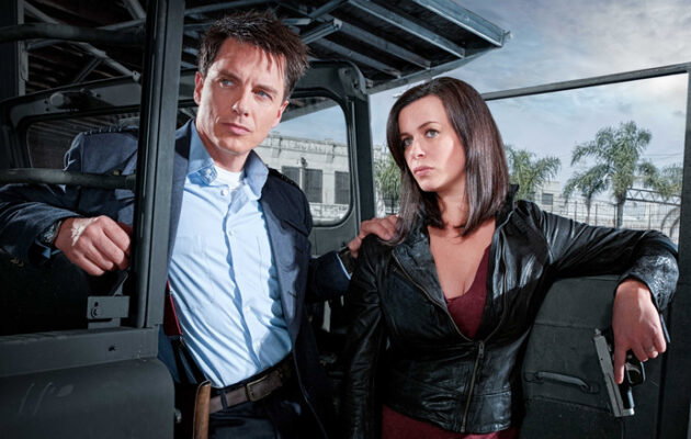 Torchwood TV series poster