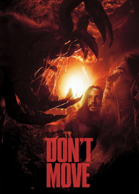 Don’t Move movie poster