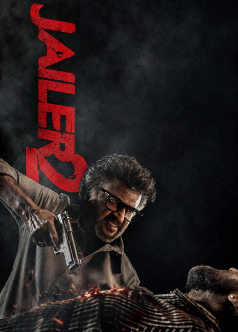 Jailer 2 movie poster