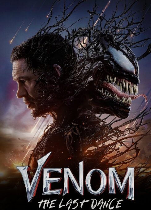 Venom: The Last Dance movie poster