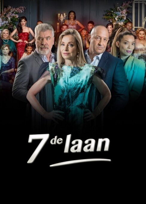 7de Laan TV series poster