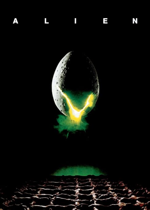 Alien movie poster