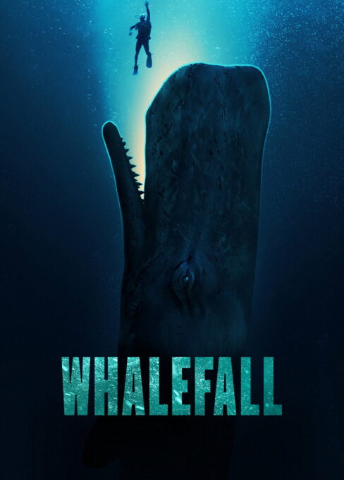 Whalefall movie poster