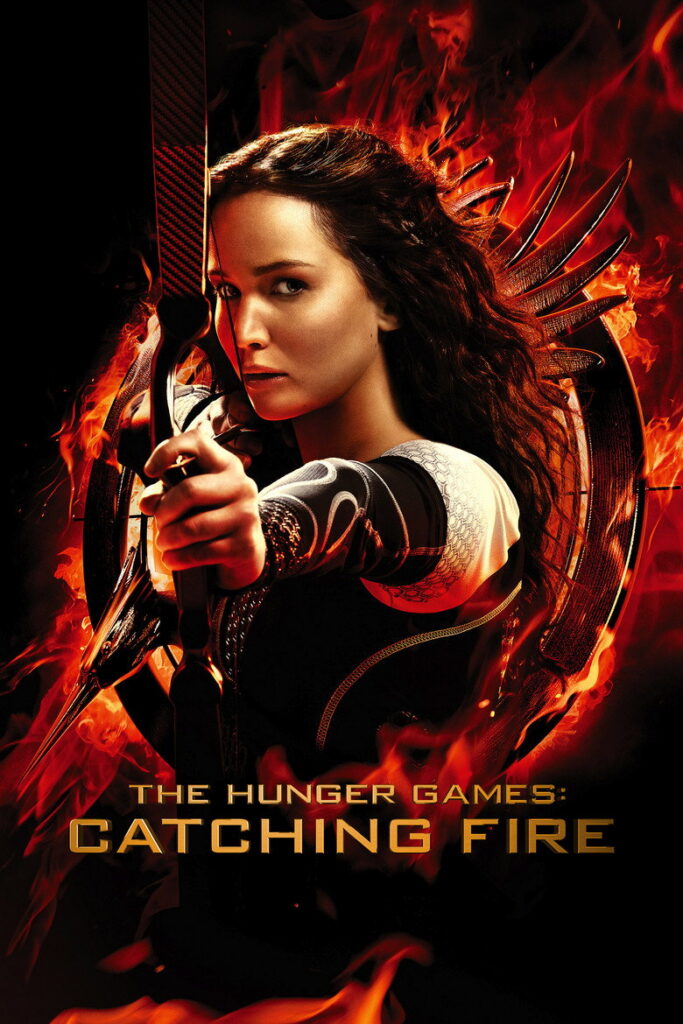 The Hunger Games: Catching Fire movie poster