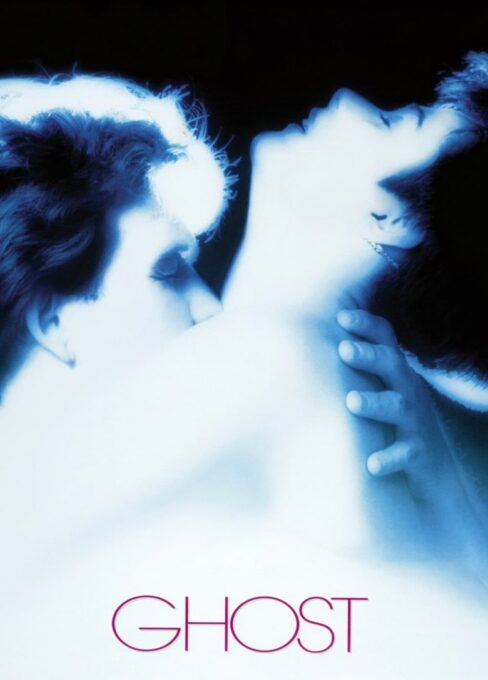 Ghost movie poster