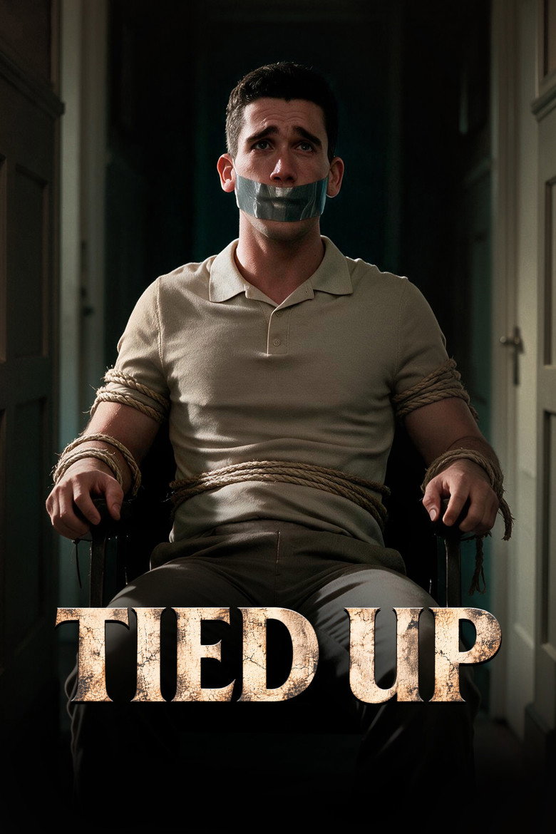 Tied Up movie poster
