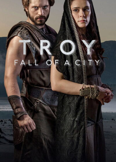 Troy: Fall of a City TV series poster