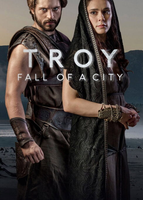 Troy: Fall of a City TV series poster