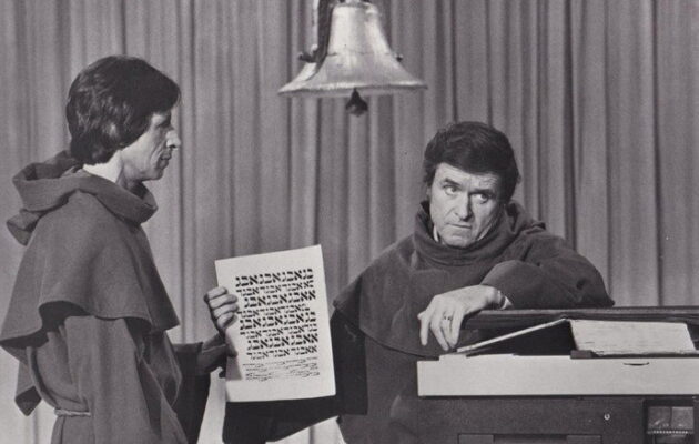 The Mike Douglas Show TV series poster
