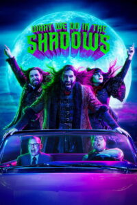 What We Do in the Shadows TV series poster
