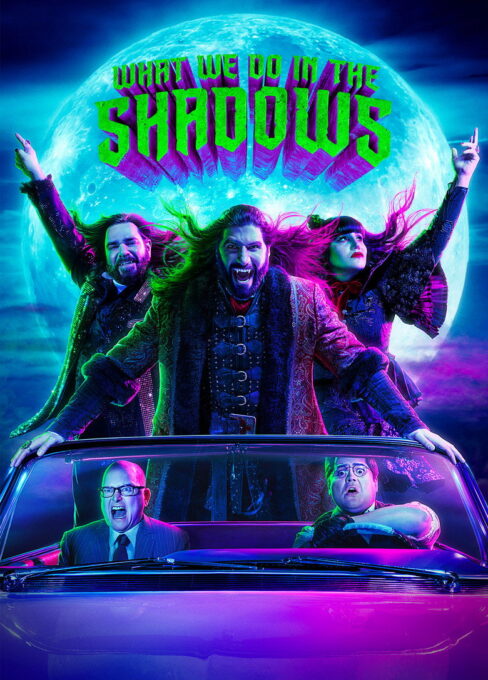 What We Do in the Shadows TV series poster