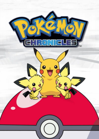 Pokémon Chronicles TV series poster
