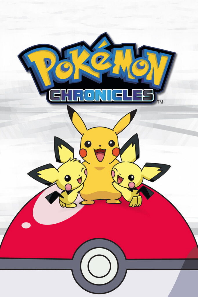 Pokémon Chronicles TV series poster