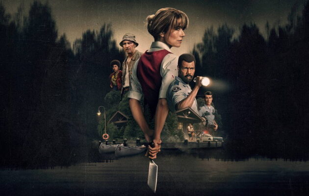 Crystal Lake TV series poster
