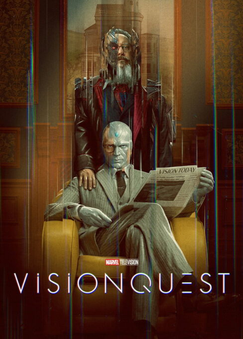 VisionQuest TV series poster