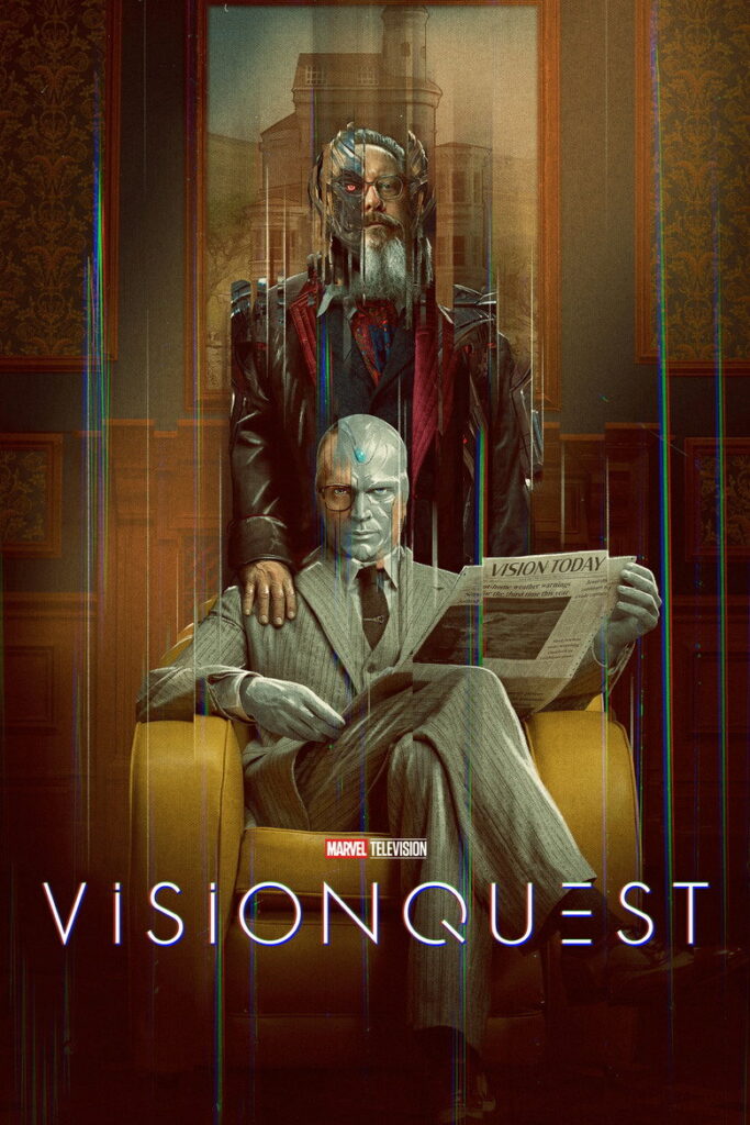 VisionQuest TV series poster