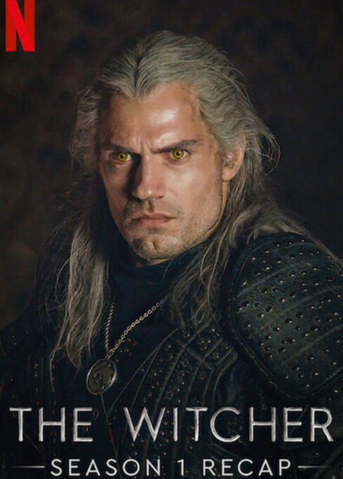 The Witcher Season One Recap: From the Beginning movie poster