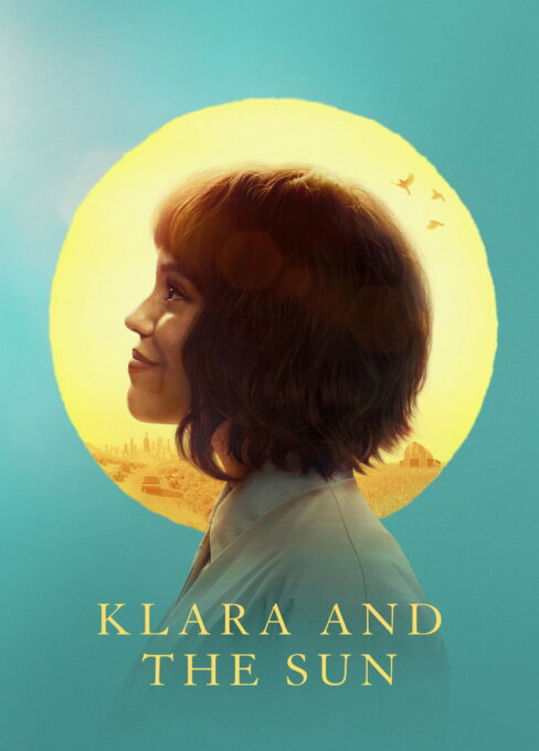 Klara and the Sun movie poster
