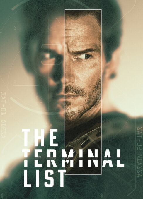 The Terminal List TV series poster