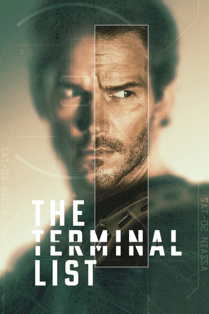 The Terminal List TV series poster