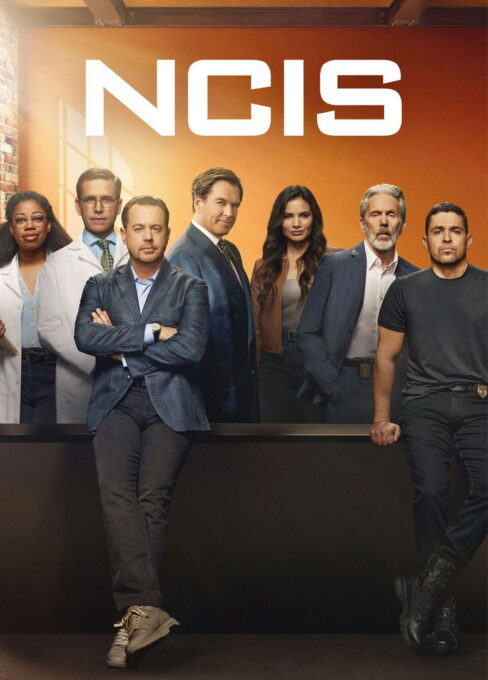NCIS TV series poster