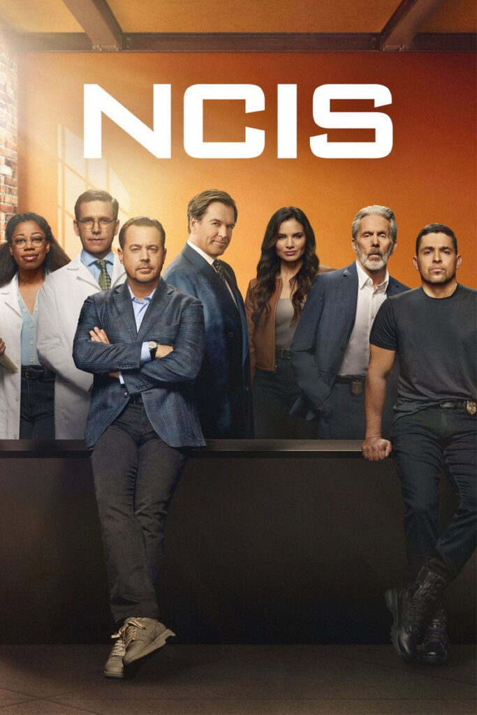 NCIS TV series poster
