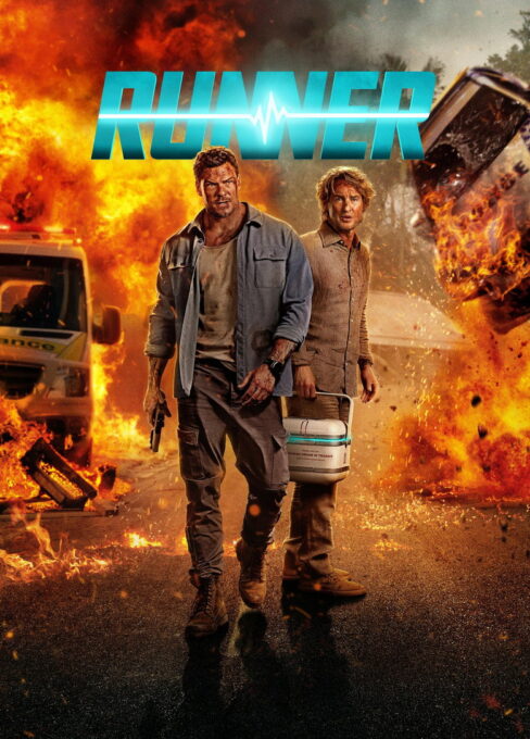Runner movie poster