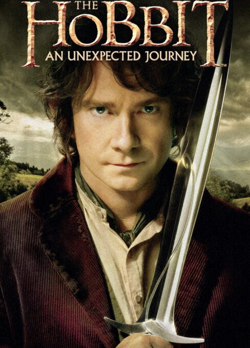 The Hobbit: An Unexpected Journey movie poster