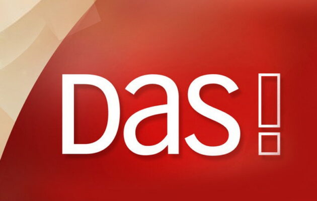DAS! TV series poster